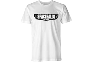 MORE T VICAR Spaceballs Mens T Shirt