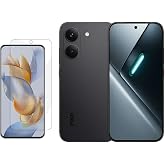 Poco X8 Pro Max ile Uyumlu HD Şeffaf 9H Nano Ekran Koruyucu