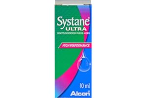 Systane ultra Augentropfen Fläschchen, 10 ml Lösung