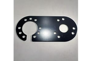 MAYPOLE UK LTD 7PIN SOCKET TRAILER TOWING BRACKET 12N 12S QUICK FIT ADAPTER MAYPOLE MP8071B