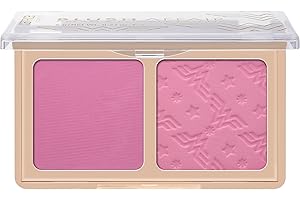 ‎CATRICE Catrice Wonder Woman Blush Affair Cream & Powder Palette, Rougepalette, Nr. 010, 2 Farben, vegan, ohne Konservierungsstoffe, ohne Parabene, ohne Mikroplastikpartikel, 1er Pack (6g)