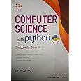 COMPUTER SCIENCE WITH PYTHON TEXTBOOK FOR CLASS XII : Amazon.in: Books