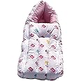 Amardeep Pink Color Baby Sleeping Bag Cum Baby Carry Bag 64 * 41 cms