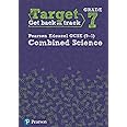 Target Grade 7 Edexcel GCSE (9-1) Combined Science Intervention Workbook