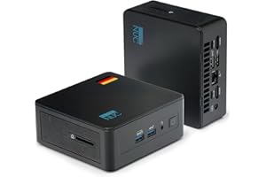 ‎FUTURENUC FutureNUC Pro Intel® Core-i7 12. Gen. • NUC12 Pro PC • 10 Kerne, bis zu 4,7GHz • Thunderbolt 4 • 32GB RAM, 1TB SSD • WiFi 6E, BT 5.3 • Windows 11 Pro • Mini Desktop PC
