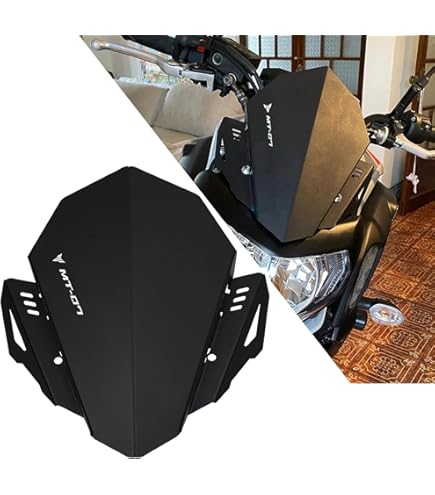 Proteggi Schermo Speedo Angels NANO GLASS Per MT-07 (2025-) - 2 Pezzi - Foto 10