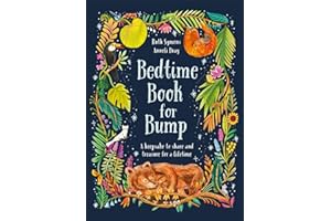 Bedtime Book for Bump: the perfect gift for expectant parents