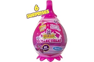 Bush Baby World Mini Collectible