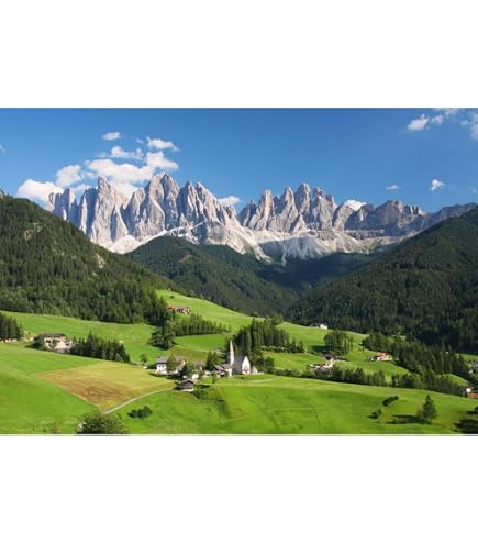 Fondo Fotográfico De Los Alpes Suizos - 2,2x1,5m, Vinilo Profesional, Ideal Para Estudio, Bodas, Retratos, YouTube O Decoración De Fiestas