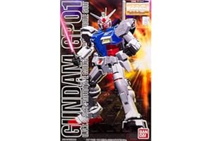 BANDAI SPIRITS RX-78 Gundam GP01 GUNPLA MG Master Grade 1/100