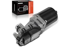 Frankberg Motore tergicristallo compatibile con Nemo Kasten Kombi AA Fiorino Qubo 225 Bipper AA 2007-2021 Sostituire# 98846359