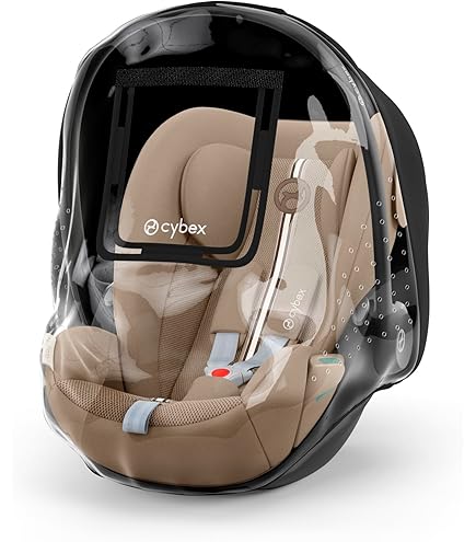 Cybex 2-Fix base, ISOFIX car seat base, for Aton 5, black : Buy
