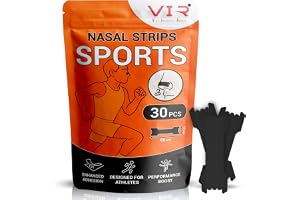 30 st svart nästejp för sport och löpning 66 x 19 mm med stark vidhäftning