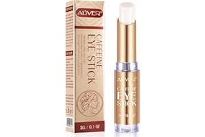 Crème pour les yeux caféine avec acide hyaluronique et collagène pour les cernes et les rides, crème anti-âge pour les yeux, pour les poches et les ridules