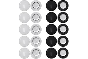 BASTOUR Porte-dossard Aimant Running, 10 Paires Aimants Dossards Triathlon, Fixation Haute Résistance, Accessoires Runners, Porte Dossard Trail, Running Femme Accessoire pour Marathon, Semi-Marathon