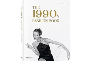 The 1990s Fashion Book /anglais