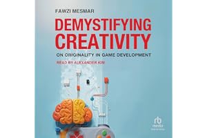 Demystifying Creativity: On Originality in Game Development