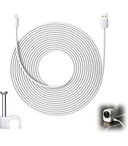 Ciciglow Cavo Di Alimentazione CA 220V Per Inverter Solari: Prolunga Da 3 Metri, Compatto E Resistente Alle Intemperie - 6