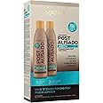 Kativa - Kit Mantenimento Stiratura Brasiliana con Shampoo e Balsamo - Trattamento Intensivo Protettivo e Riparatore con Cher