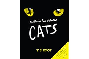 Old Possum's Book of Practical Cats: with illustrations by Rebecca Ashdown