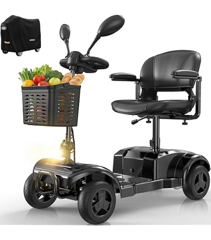 elektrofahrrad 4 räder Freejoyer Elektromobil 35km/h 4-Rad seniorenmobil 36V/13Ah Akku Fahrrad versenden - So Baby Formula / Ready to Feed Rahmengrösse:S