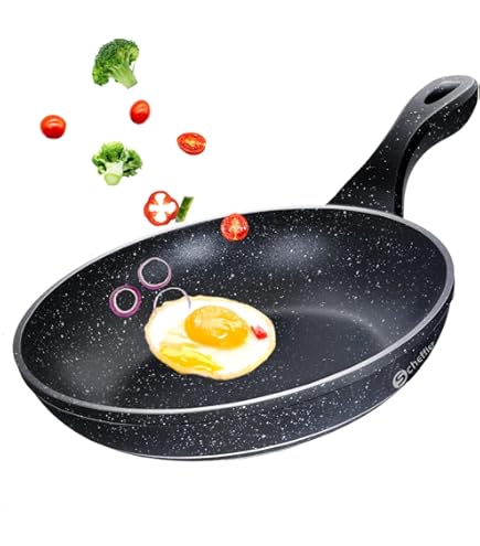 Niet Stick Grillpan 28cm Thermo Smart Voor Inductie Gas- En Elektrische Kookplaten Vaatwasmachinebestendig
