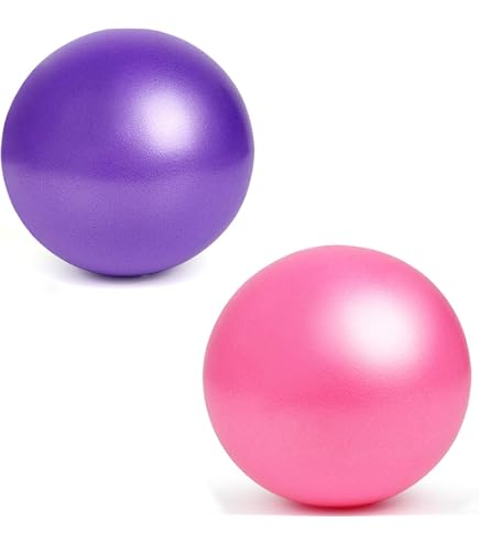 Mini Palla Pilates Zngou 25 Cm: Anti-scoppio, Morbida, Per Gravidanza E Fisioterapia - 3