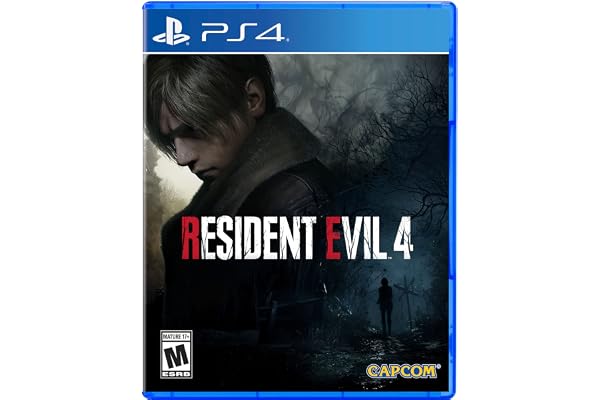 Resident Evil 4 for PlayStation 4