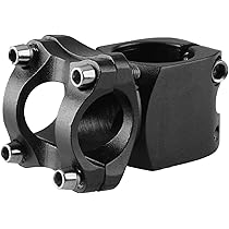 Attacco Manubrio Bici Regolabile 0-90° - Per MTB, Strada, Corsa In Alluminio - Foto 4