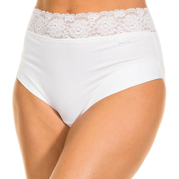 Culotte/Slip Millesia Taille 1 Coloris Nacre - Sous-vêtement Femme Neuf