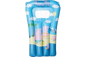 Happy People- Peppa Pig Colchón, Large (1)