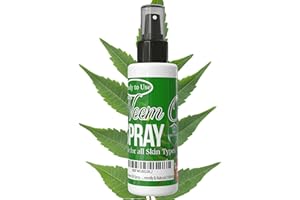 WILSON INC Organic Neem Oil Spray – Natural Insect & Fungal Protection for Plants, Horses & Pets | Fly Repellent, Leaf Shine & Skin Soother | Eco-Friendly & Natural (100ml)