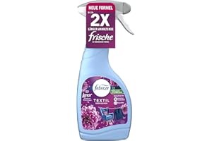 Febreze Lenor Améthyste Rêve de fleurs rafraîchissantes pour textile Bleu 500 ml