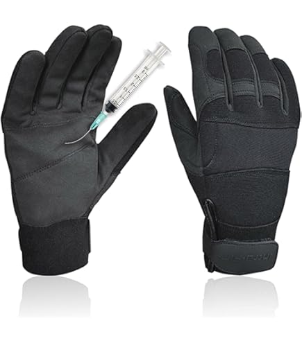 Guanto Antitaglio in fibra Dyneema taglia 7 - DUE BUOI Knives