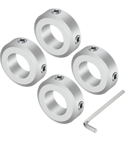 Produktbild von Stellring Verzinkt – D1=25 Mm / D2=40 Mm / B=16 Mm / Klemmschraube M8x10