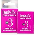 Lash FX Lash Lift Conditioning Lotion Step 3 - Nourishing & Moisturizing Lotion for Lash Lift & Brow Lamination. 15 Sachets