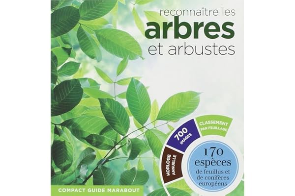 Reconnaître les arbres et arbustes
