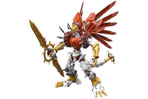 Bandai Spirits(Figura-Rise Standard Amplified Digital Monster Shining Raymon Color Coded Plastic Model