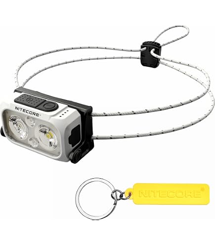 Nitecore HU60 head torch | Advantageously shopping at Nitecore HU60 head torch | Advantageously shopping at