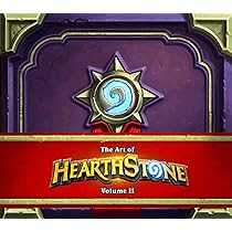 Art of Hearthstone : Brooks, Robert, Blizzard Entertainment