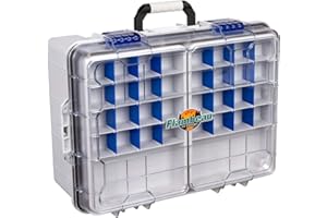 Flambeau Outdoors Waterproof Satchel