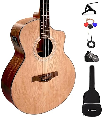 Lace Sensor 44464-02 Emerald/Black Cover Electric Guitar