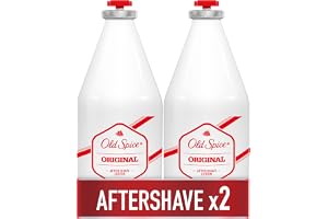 Old Spice Original After Shave Lotion 2 x 100 ml