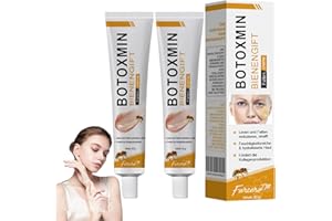 DITU Furzero Bienenvenom Faltenentfernungscreme, Bienengift Faltencreme, Professional Bienengift Anti-Falten-Creme, Bienengift-Faltenentfernungscreme, Bienengiftsalbe für alle Hauttypen (2 schachtel)