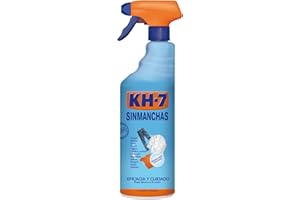 SINMANCHAS SIN MANCHAS KH-7 Sinmanchas - Quitamanchas prelavado pulverizador - 750 ml - [pack de 3]