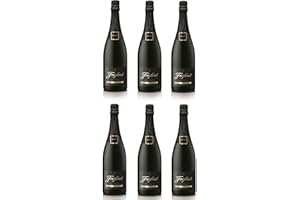 Freixenet Cordon Negro Cava, 6 x 75cl