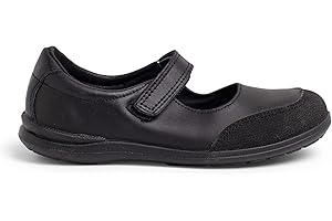Pisamonas Zapatos Colegiales Lavables Niña Merceditas Puntera Reforzada