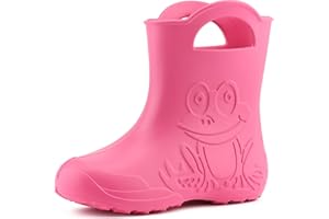 Ladeheid Bottes de Pluie en EVA Unisexe Enfant LA-CA-01