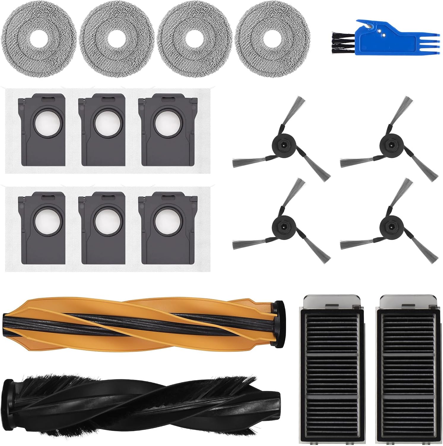 Dreame Cleaning Solution de nettoyage pour Dreame W10/W10 Pro/L10s Ultra/L10 Prime/L10s Pr - Analyse des détails et conception