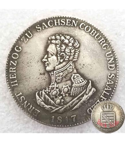 FKaiYin 1828 États Allemands Anciennes Pièces De Monnaie De L